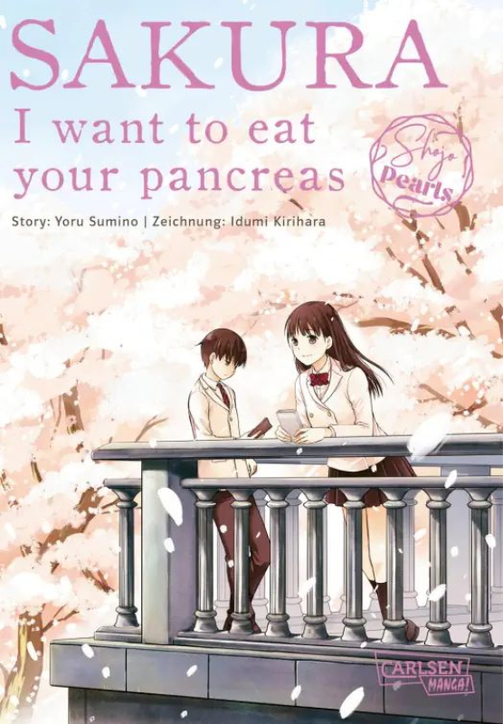 Sakura - I want to eat your pancreas